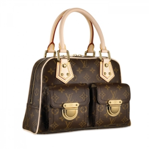 M40026 LV Toile Monogram����ϵ���ϻ�Manhattan�����DС̖(h��o) LV�����