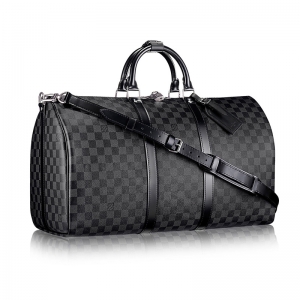 N41413 LV ·������Damier Graphite����Keepall 55���д� ����玧��