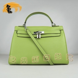 6108 Hermes����� ��֦�yŮʿ ����� Hermes Kelly �P��� 32cm б���