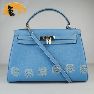 6108 Hermes�r�����eŮ�� �۬���ŮʿKELLY �P��� �{ɫ ���ǿ� ����б���