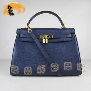 6108 Hermes���ǿ� ���{ɫ б��� ��֦�y �r��Ůʿ ����� Kelly �P���