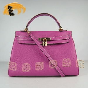 6108 Hermes���¿� ��֦�y����� �Ҽtɫ б��� �r��Ůʿ Hermes Kelly �P���