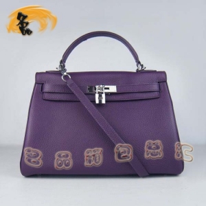 6108 Hermes Kelly Bag �P��� Hermes���¿� ��ɫ��֦�y �r��ţƤŮʿ б�������