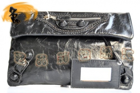 084351L ��A1:1Ʒ�| �������ҕr��Ůʿ���ð� BLENCIAGA�¿�ţƤŮ��
