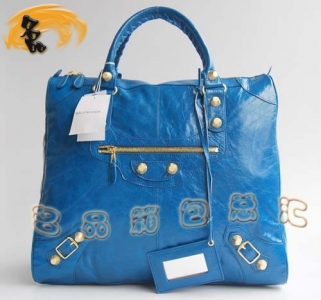 084361B ���u�¿� ��(j��ng)����{ɫţƤ�r��Ůʿ����� BLENCIAGA���¿�C܇��