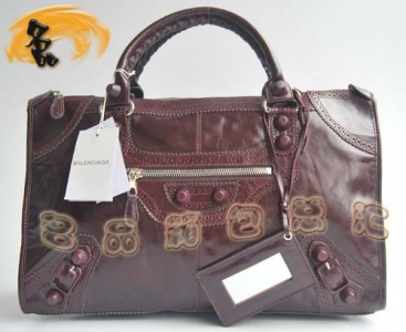084824 BALENCIAGA����Ʒ�|(zh��)Ůʿ���e�ִ� �r��Ůʿ����� �������ҽ�(j��ng)��C܇��