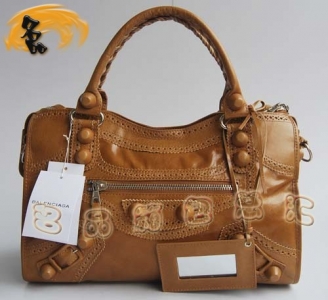 084832 ��AƷ�|(zh��) BALENCIAGA�¿�б��� �r��ţƤŮʿ����� �������ҙC܇��