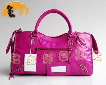 084328 ��A1:1Ʒ�|(zh��)�r��ŮʿţƤб��� BALENCIAGA�¿����eŮʿ����� �C܇��