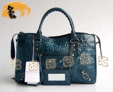 084932 ���������¿�{ɫ���Cϵ�Еr��Ůʿ����� BALENCIAGAб��� �C܇��