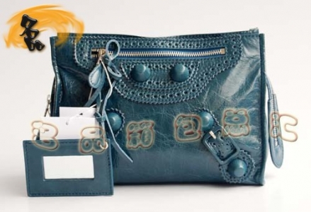 084675 Balenciaga���¿�r��Ůʿ�ְ� �������ҽ����ţƤ���ð�