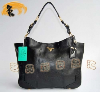 80041 Prada�μ�� Prada���¿�ߙnţƤŮ�� Prada���� ����� ��ɫ