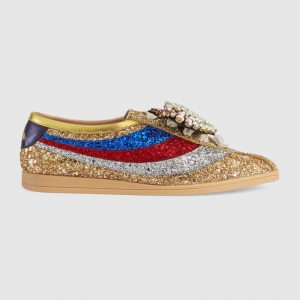 494609 GUCCI Falacer�����b� �͹��L �W������ �͎��\��Ь ��ɫ