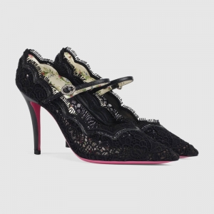 488328 GUCCI 2017�� ͸�������ٽz ˮ������ ���^�߸�Ь ��ɫ