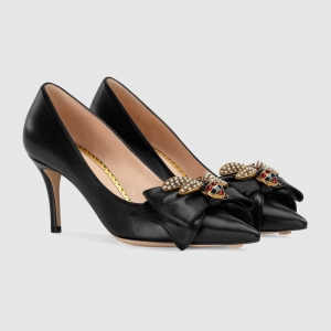 496641 GUCCI �����Y(ji��)Ƥ�� �����۷��b� ���^�и�Ь ��ɫ