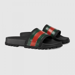 429469 GUCCI ��(bi��o)־�Լt�G�����b� ���e���z����Ь ��ɫ