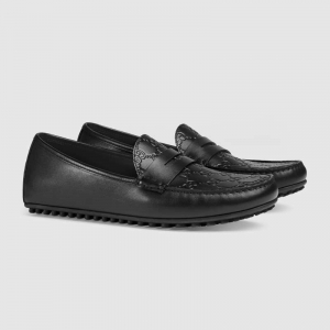 431063 GUCCI �ቺӡ���g(sh��)Gucci Signature��Ƥ �{܇Ь �{(l��n)ɫ