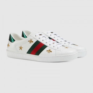 386750 GUCCI Aceϵ�� ���C �͎��\(y��n)��(d��ng)Ь GucciС��Ь ��ɫ