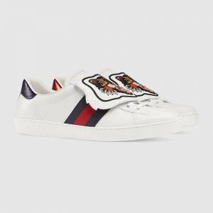 478190 GUCCI Aceϵ�� ���C���؈ �ɲ�ж�N� �\(y��n)��(d��ng)Ь ��ɫ