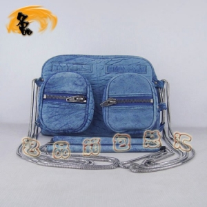 63471 Alexander Wang/����ɽ���� ���¿� �r�����eŮʿб��� �{(l��n)ɫ