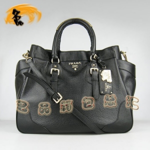1558 Prada���¿� ţƤ �r�����eŮ�� �����_����� Pradaб��� ��ɫ