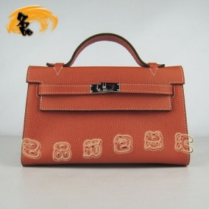 H008 ��(��i)�R�ˌ���һ��һƷ�|(zh��) Hermes�����  Hermes Kelly ţ�i�yŮ�� ��ɫ