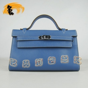 H008 ��(��i)�R�ˌ���һ��һƷ�|(zh��) Hermes����� Hermes Kelly ţ�i�yŮ�� �{(l��n)ɫ
