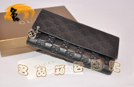 212104 GUCCI�L���X�� GUCCI�����pGţƤ����Ůʿ�X�� ����Ʒ�| ��ɫ