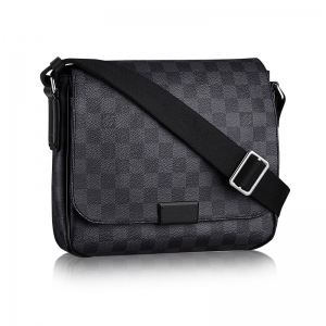 N41260 LV DISTRICT С̖�ִ� ����Damier Graphite ������ʿб���