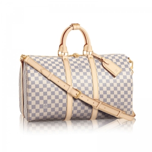 N48223 LV Keepall 45 ���д� LV Damier�����������а�