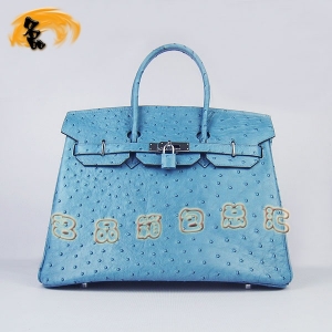 6089 Hermes Birkin �K��� HermesŮ�� ���R������� �r�B�y(35cm) �{(l��n)ɫ�y��