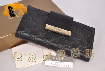 181672 һ��һƷ�|(zh��)Gucci�X�� �M(j��n)�ڸߙnţƤ�pG������ʿ�X�A Gucci�L���X�� ��ɫ