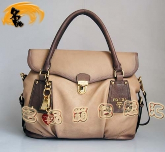 80058 Prada���¿�r�����eŮ�� �����_����� Pradaб��� �װ�ɫ
