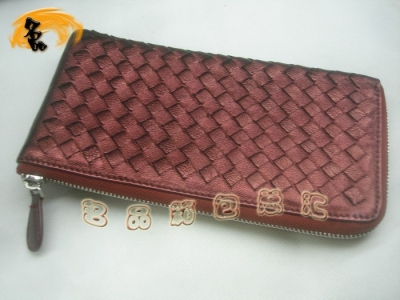 08832 Bottega Veneta��Ƥ�ֹ������X�� BVŮ�� Bottega Veneta�L���X�� ���tɫ