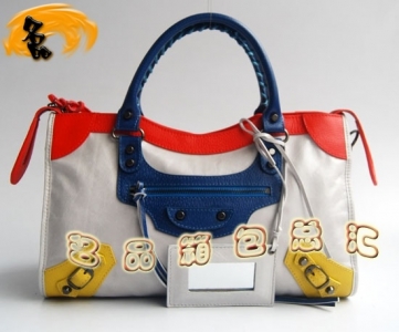 084332 �������҆μ�� ���¿�ƴɫϵ��Ůʿ�C܇�� BalenciagaŮ�� ����� �Ұ�ɫ