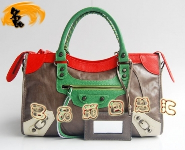 084332 �������҆μ�� ���¿�ƴɫϵ��Ůʿ�C܇�� BalenciagaŮ�� ����� �y��ɫ