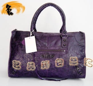 084324 Balenciaga�μ�� Balenciaga��ƤŮ�� �C܇�� ������������� ����ɫ