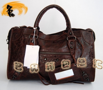 084332 Balenciaga�C(j��)܇�� �r(sh��)��Ůʿ�μ�� ������������� �M(j��n)����ƤŮ�� ����ɫ
