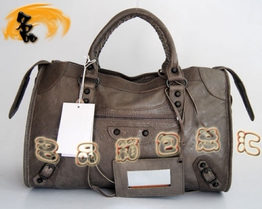 084332 Balenciaga�C(j��)܇�� �r(sh��)��Ůʿ�μ�� ������������� �M(j��n)����ƤŮ�� �y��ɫ