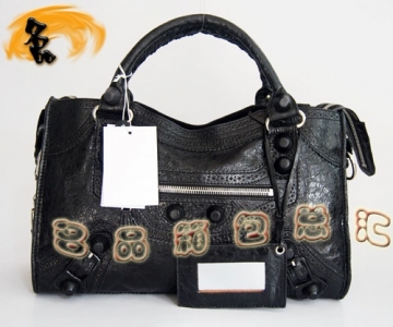 084832 1:1Ʒ�|(zh��) Balenciaga�C(j��)܇�� Ůʿ�μ�� ����������Ƥ��߅Ƥ������ ��ɫ