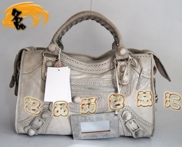 084832 1:1Ʒ�|(zh��) Balenciaga�C(j��)܇�� Ůʿ�μ�� ����������Ƥ��߅Ƥ������ �\��ɫ