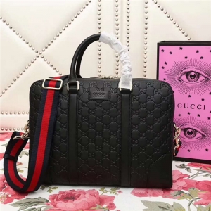 474135 Gucci Signature��Ƥ Gucci�а� Gucci���İ� �ቺGG�y ��ɫ