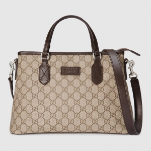 429019 GUCCI GG Supreme�߼�(j��)���췫�� С̖(h��o) ُ(g��u)��� ��ľɫ