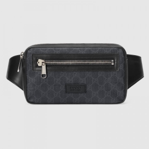 474293 GUCCI GG Supreme�߼���ܛ���췫�� ���� �ڻ�ɫ