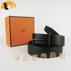 263 ���¿� HermesƤ�� Hermes���� ���R���п�Ƥ�� ��֦�y��ɫ �ȿ�3.8cm