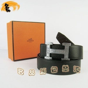 447 ���¿� HermesƤ�� Hermes���� ���R���п�Ƥ�� �r�B�y��ɫ �y��3.8cm