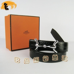 349 ���¿� HermesƤ�� Hermes���� ���R���п�Ƥ�� �{�~�y��ɫ �y��3cm
