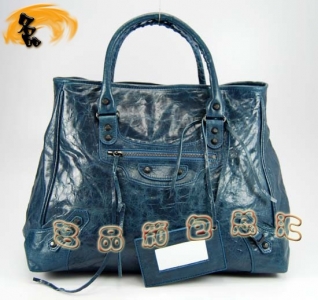 08471 BalenciagaŮ�� ����� ������������� �M(j��n)����Ƥ �����eŮ�� ���{(l��n)ɫ