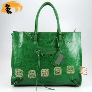 08472 Balenciaga�C(j��)܇�� �μ�� ������������� �M(j��n)����Ƥ�r(sh��)�����eŮ�� �Gɫ