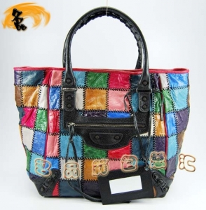 228760  ������������� BalenciagaŮ��  �M����Ƥ�r�����e�� ��ɫ
