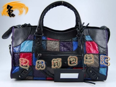 228770  �������҆μ�� �M����Ƥ�r�����e�� Balenciaga�����  ����ɫ